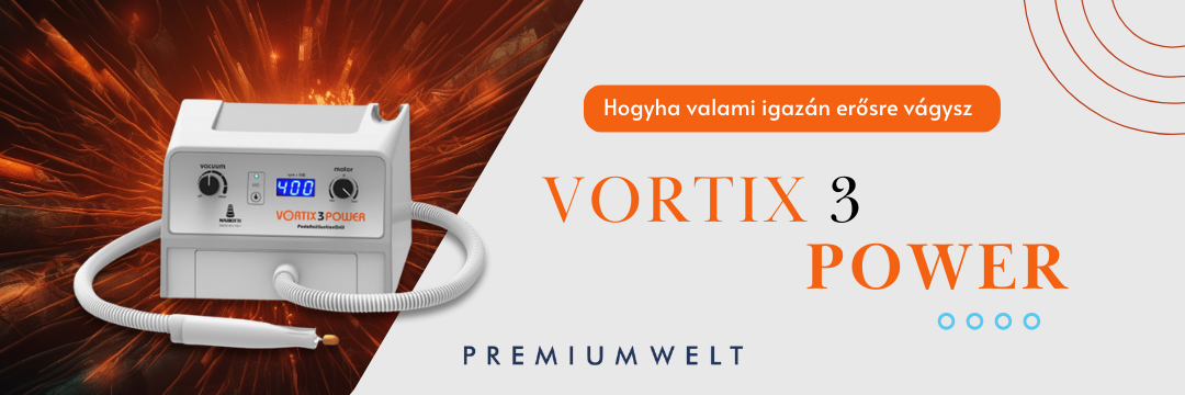 Vortix 3 power