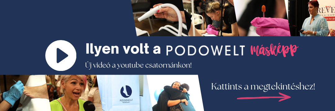 Premiumwelt Szakmai Webáruház Lábápolóknak
