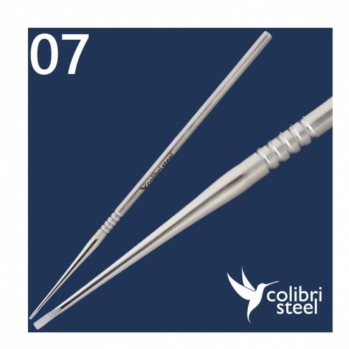 Keskeny véső, 1 mm széles éllel, COLIBRI STEEL (11-05-007)