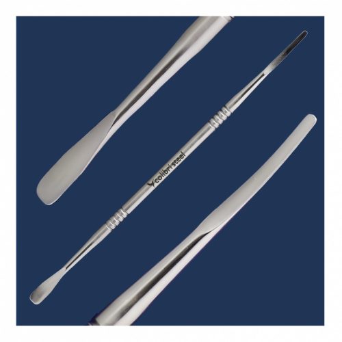 Bőrfeltoló, körömsánctisztító, Colibri 10 (5 mm)