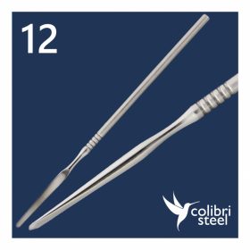 Széles szemző, Colibri 12 (5 mm)