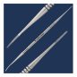 Double-ended nail file, 14 cm, Colibri 13 (5 mm)