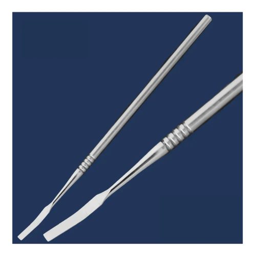 Extra breiter Meißel, abgeschrägter Hals, 3 mm Schneide, Colibri 18 (5 mm)