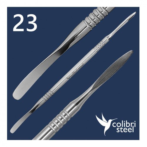 Applicator for pedicle treatment, double-ended, Colibri 23