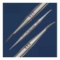 Mini nail file, 9 cm, double-ended Colibri 14 (5 mm)