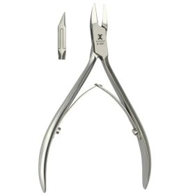   Nagelclips mit trapezförmigem Kopf, 11,5 cm/15 mm, Ausgezeichnet