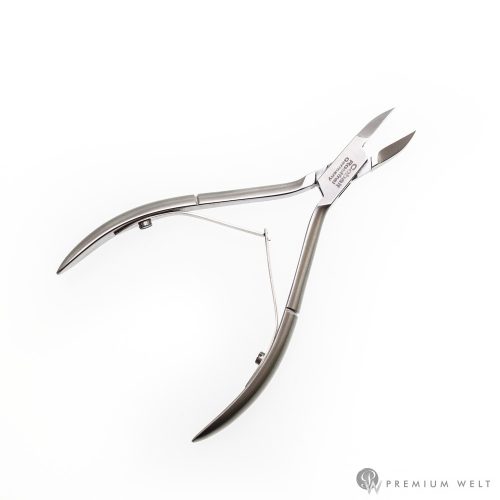 Nagelclips mit trapezförmigem Kopf, 11,5 cm/15 mm, Ausgezeichnet