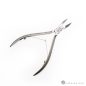 Nail clips with trapezoidal head, 11,5 cm/15 mm, Excellent