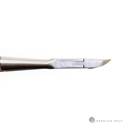 Nagelclips mit trapezförmigem Kopf, 11,5 cm/15 mm, Ausgezeichnet