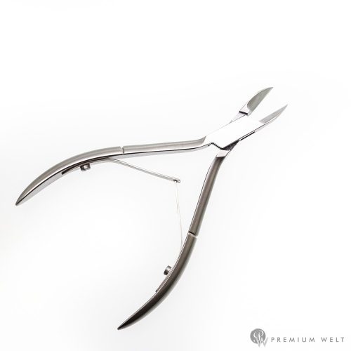 Nagelknipser, trapezförmig, 13 cm/15 mm, Ausgezeichnet