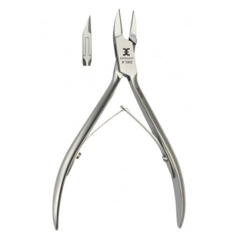 Nagelknipser, trapezförmig, 13 cm/15 mm, Ausgezeichnet