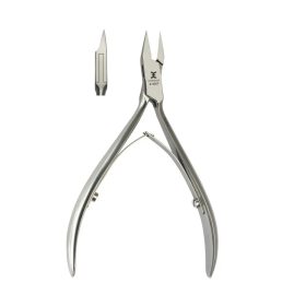 Eckenzange, schmaler Kopf, 10cm/10 mm, Excellent