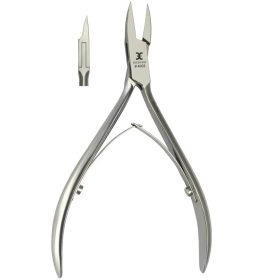 Eckenzange, schmaler Kopf, 11,5cm/15 mm, Excellent