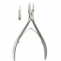 Corner nippers, narrow head, 11,5cm/15 mm, Excellent