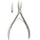 Eckenzange, gerade Kante, 11,5cm/15 mm, Ausgezeichnet