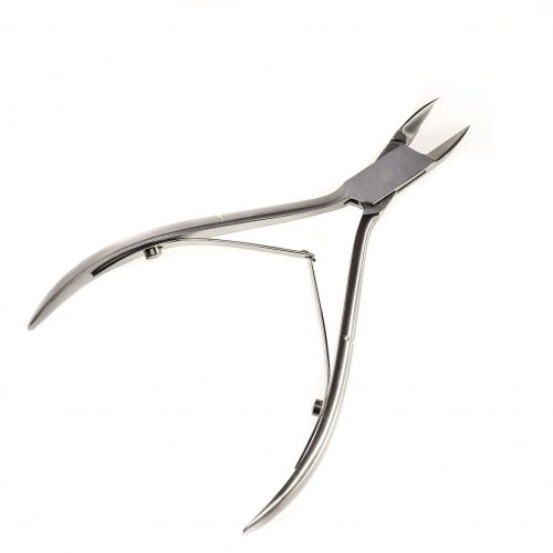 Eckenzange, gerade Kante, 11,5cm/15 mm, Ausgezeichnet