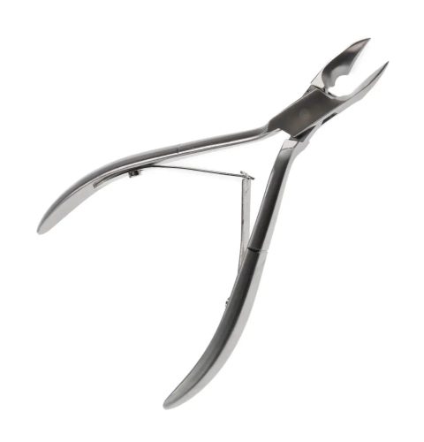 Fejcsípő, félfejű, dupla laprugóval, 12cm/15mm, Excellent