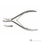 Leather hips with double leaf spring, 10cm/4,5 mm, Excellent