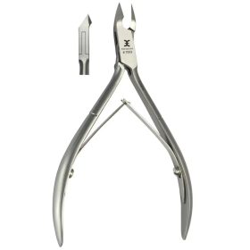   Lederhüften mit doppelter Blattfeder, 10cm/6 mm, Ausgezeichnet