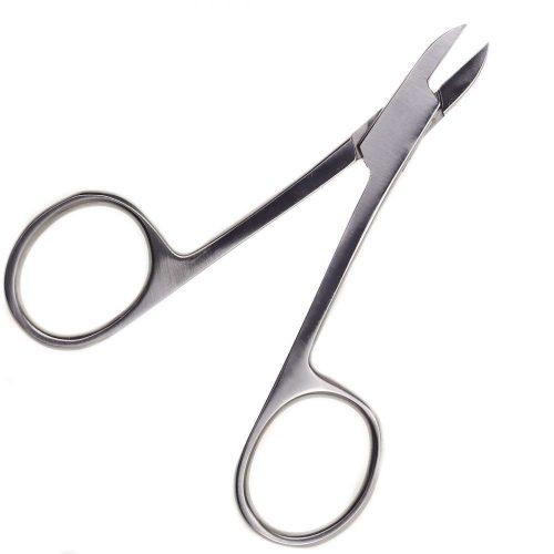 Ujjközi bőrcsípő, 8,5 cm, Excellent