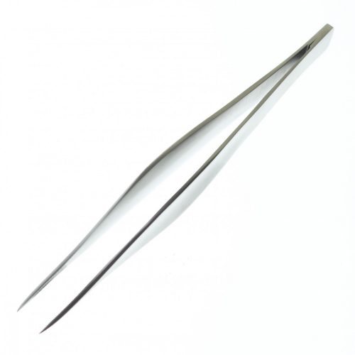 Splitterpinzette, 9 cm, Ausgezeichnet