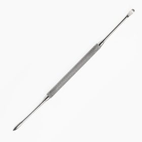   Applikator zum Aufnehmen und Verteilen von Pedizelé, doppelendig Excellent