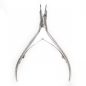 Diabetic heel hip with safety strap, 11,5 cm / 10 mm (Masako)