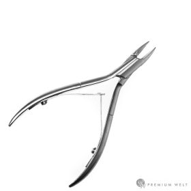   Diabeteszes körömcsípő, lekerekített vágóéllel, 10cm/11mm - Rhein