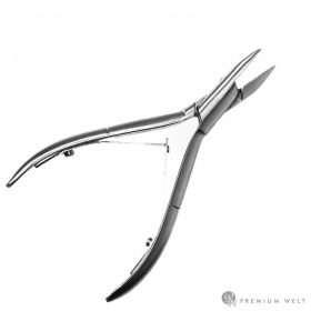   Diabeteszes körömcsípő, lekerekített vágóéllel, 11,5cm/14mm - Rhein