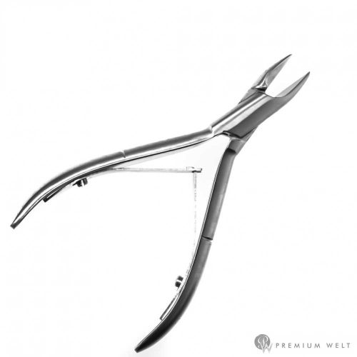 Diabeteszes körömcsípő, lekerekített vágóéllel, 11,5cm/14mm - Rhein