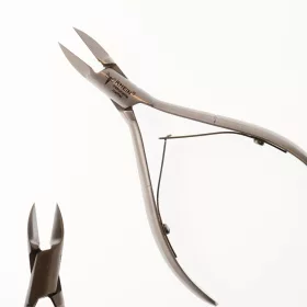 Nail clippers with special cutting edge 12 cm/15 mm - Rhein