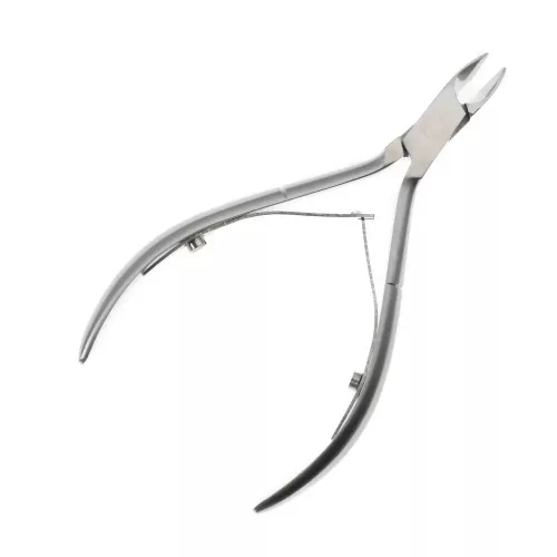  Diabéteszes bőrcsípő, lekerekített, 10,5cm/5mm - Rhein