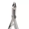  Diabéteszes bőrcsípő, lekerekített, 10,5cm/5mm - Rhein