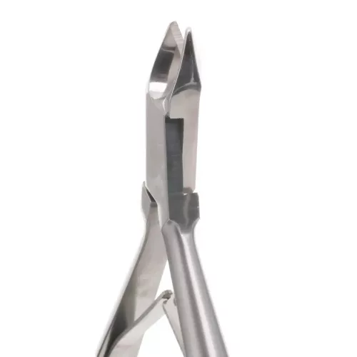  Diabéteszes bőrcsípő, lekerekített, 10,5cm/5mm - Rhein
