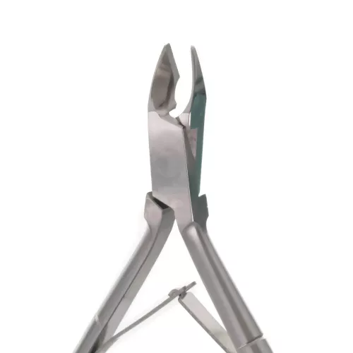  Diabéteszes bőrcsípő, lekerekített, 10,5cm/5mm - Rhein