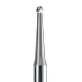 Carbide ball burr, single-edged, 1.0 mm, Acurata