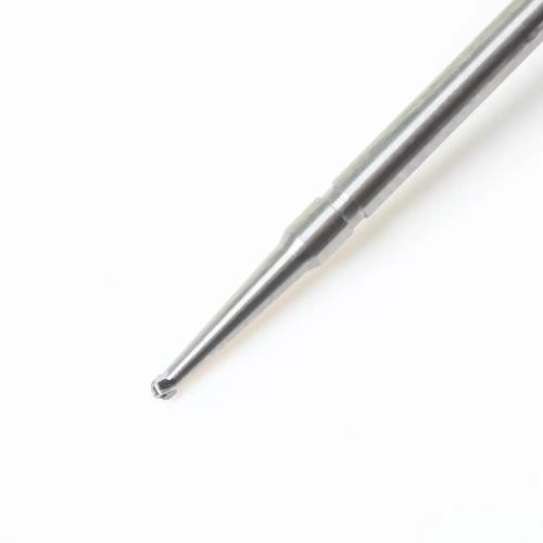 Hartmetallkugel-Fräser, einschneidig, 1,2 mm, Acurata