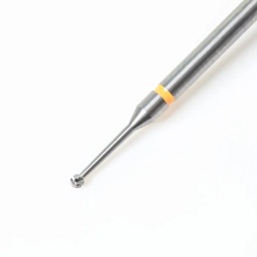 Hartmetallkugel-Fräser, Spezialkante, sehr scharf, 1,4 mm, Acurata