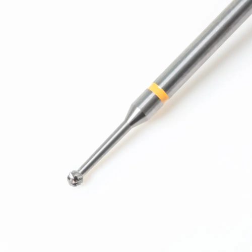 Karbid gömb frézer, speciális élű, nagyon éles, 1,6 mm, Acurata