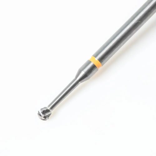 Hartmetallkugel-Fräser, Spezialkante, sehr scharf, 2,1 mm, Acurata