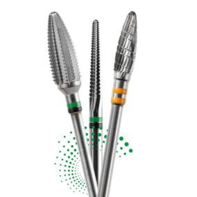 Frézerkészlet gombás köröm kezeléshez, Acurata