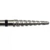 Turbó-gyémánt csiszolófej, dárda 2,7 mm (egyszarvú, unikornis)