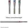 Diamond barrel burr, fine, 1.6 mm, IQNails