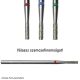 Diamantfassfräser, fein, 1,6 mm, IQNails