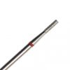 Diamond barrel burr, fine, 1.6 mm, IQNails