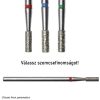 Diamond barrel grinding head, fine, 2,1 mm, IQNails