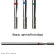 Diamantfass-Schleifkopf, fein, 2,1 mm, IQNails