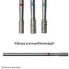 Diamond barrel grinding head, fine, 2,5 mm, IQNails