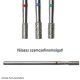 Diamond barrel grinding head, fine, 2,5 mm, IQNails