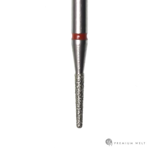 Diamond spear burin, fine, 1,4 mm, IQNails